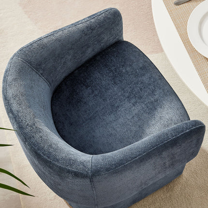 Modway EEI-6951 Verity Barrel Back Chenille Dining Armchair Modway