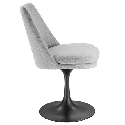 Modway EEI-6953 Lippa Swivel Dining Upholstered Side Chair Modway