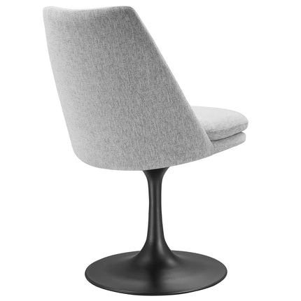 Modway EEI-6953 Lippa Swivel Dining Upholstered Side Chair Modway