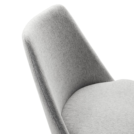 Modway EEI-6953 Lippa Swivel Dining Upholstered Side Chair Modway