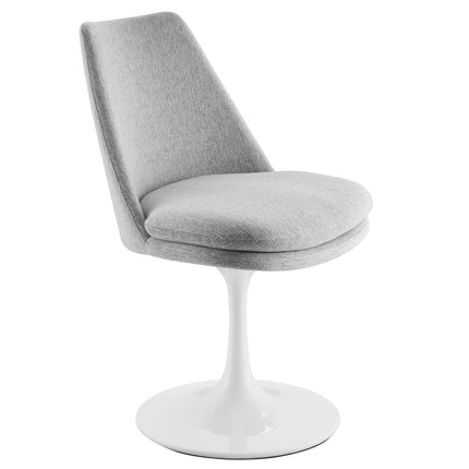 Modway EEI-6953 Lippa Swivel Dining Upholstered Side Chair Modway
