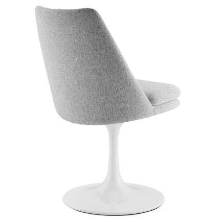 Modway EEI-6953 Lippa Swivel Dining Upholstered Side Chair Modway