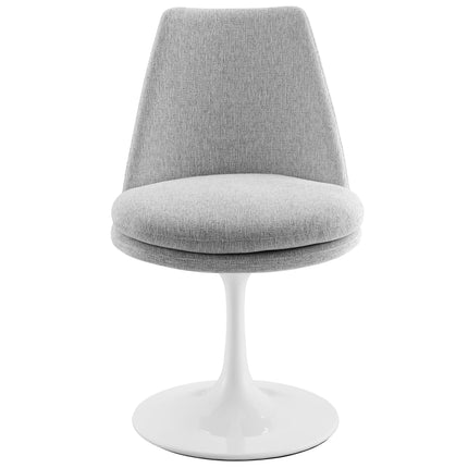 Modway EEI-6953 Lippa Swivel Dining Upholstered Side Chair Modway