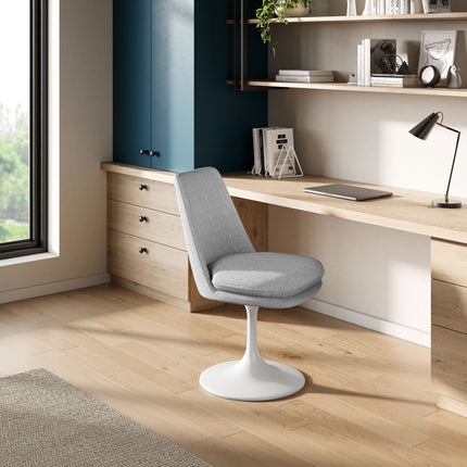 Modway EEI-6953 Lippa Swivel Dining Upholstered Side Chair Modway