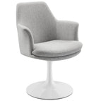 White Light Gray / Upholstered