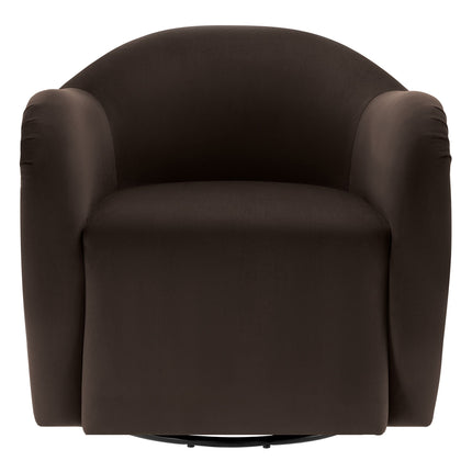 Modway EEI-6959 Compose Performance Velvet Swivel Armchair Modway