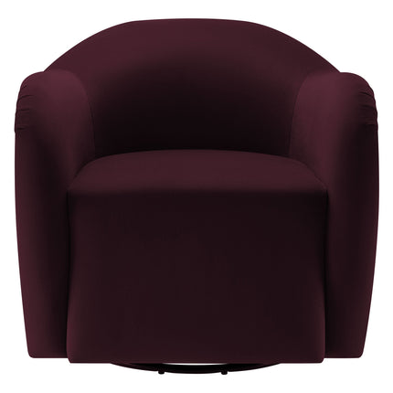 Modway EEI-6959 Compose Performance Velvet Swivel Armchair Modway