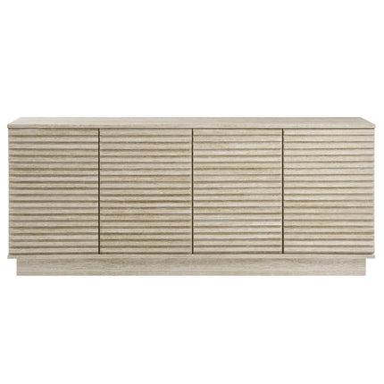 Modway EEI-6966 Render 70" Faux Travertine Sideboard Cabinet TV Stand Modway