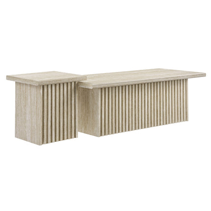 Modway EEI-6970 Render Nesting Coffee Tables Set of 2 Modway