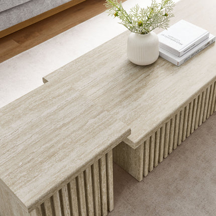 Modway EEI-6970 Render Nesting Coffee Tables Set of 2 Modway