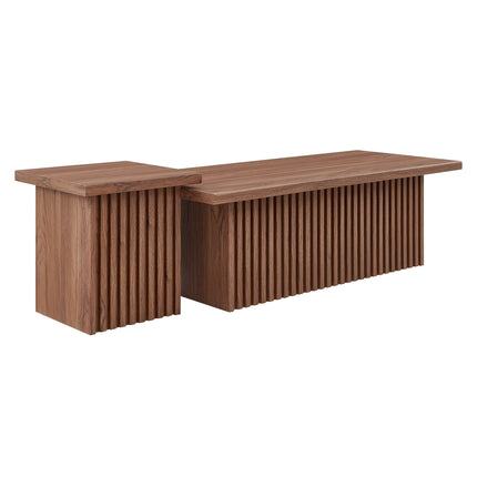 Modway EEI-6970 Render Nesting Coffee Tables Set of 2 Modway