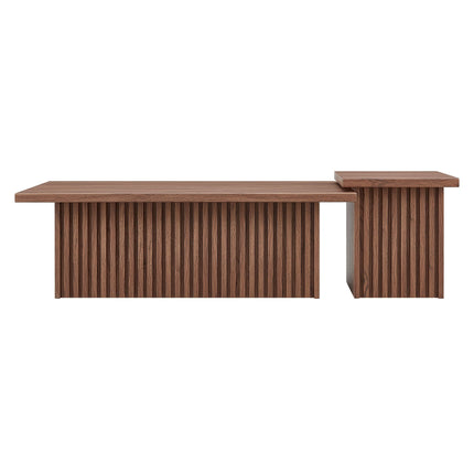 Modway EEI-6970 Render Nesting Coffee Tables Set of 2 Modway
