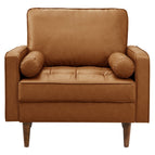 Tan / Vegan Leather