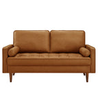 Tan / Vegan Leather
