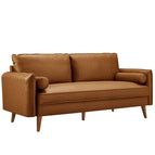 Tan / Vegan Leather
