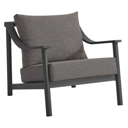 Modway EEI-7061 Terrace 4-Piece Outdoor Patio Aluminum Furniture Set - Plaza Home Decor