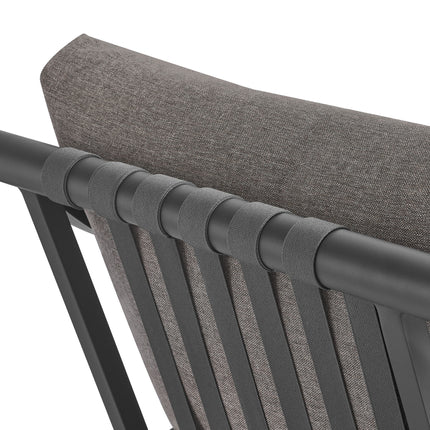 Modway EEI-6976 Terrace Outdoor Patio Aluminum Accent Armchair - Plaza Home Decor
