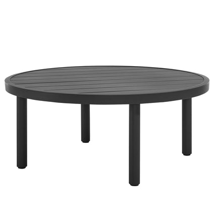 Modway EEI-7061 Terrace 4-Piece Outdoor Patio Aluminum Furniture Set - Plaza Home Decor