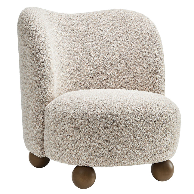 Modway EEI-6989 Monroe Boucle Fabric Accent Chair Modway