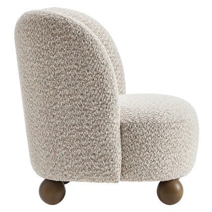 Modway EEI-6989 Monroe Boucle Fabric Accent Chair Modway