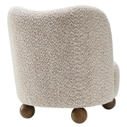 Modway EEI-6989 Monroe Boucle Fabric Accent Chair Modway