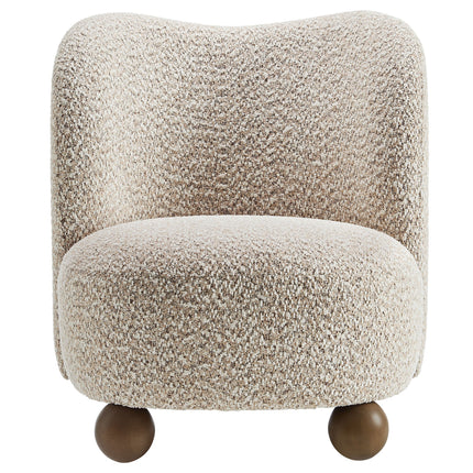Modway EEI-6989 Monroe Boucle Fabric Accent Chair Modway