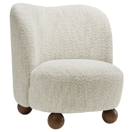 Modway EEI-6989 Monroe Boucle Fabric Accent Chair Modway