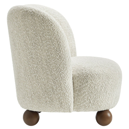 Modway EEI-6989 Monroe Boucle Fabric Accent Chair Modway