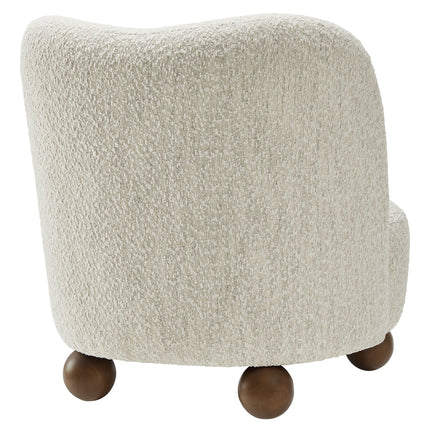 Modway EEI-6989 Monroe Boucle Fabric Accent Chair Modway