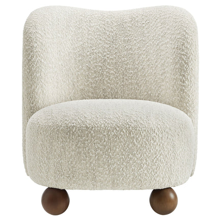Modway EEI-6989 Monroe Boucle Fabric Accent Chair Modway