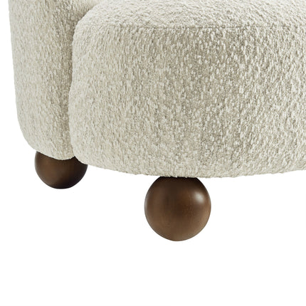 Modway EEI-6989 Monroe Boucle Fabric Accent Chair Modway