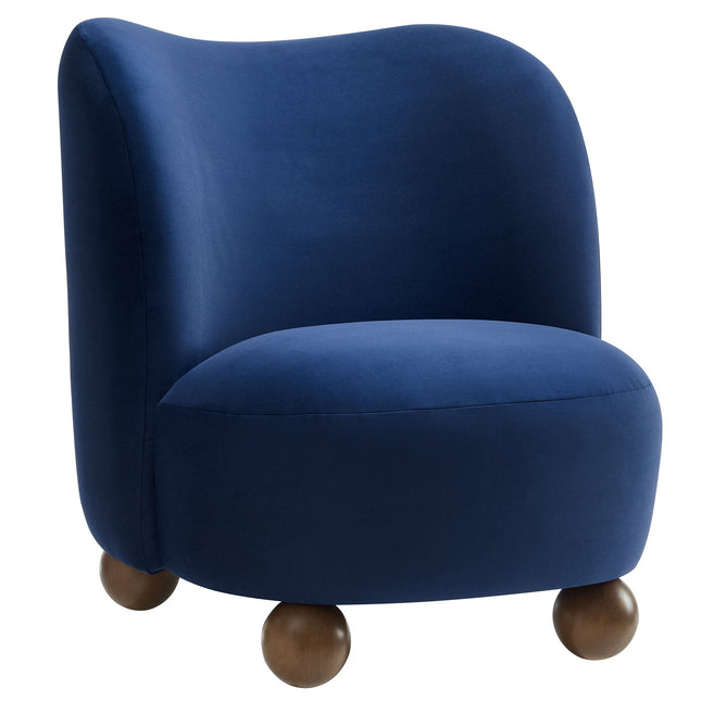 Modway EEI-6990 Monroe Performance Velvet Accent Chair Modway
