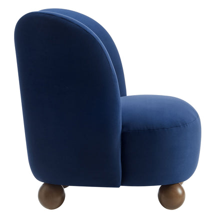 Modway EEI-6990 Monroe Performance Velvet Accent Chair Modway