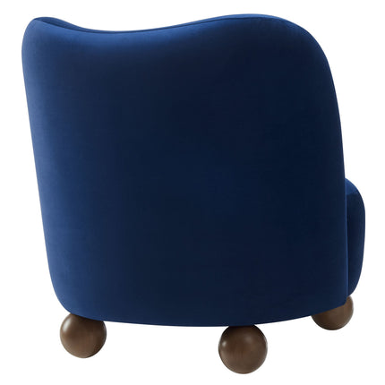 Modway EEI-6990 Monroe Performance Velvet Accent Chair Modway
