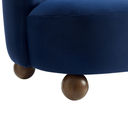 Modway EEI-6990 Monroe Performance Velvet Accent Chair Modway