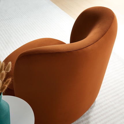 Modway EEI-6990 Monroe Performance Velvet Accent Chair Modway