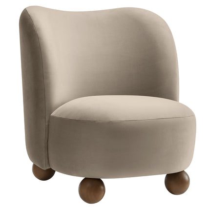 Modway EEI-6990 Monroe Performance Velvet Accent Chair Modway