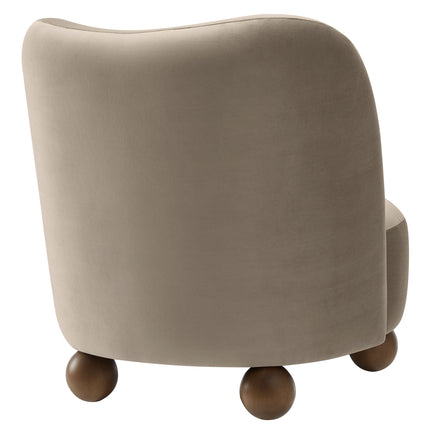 Modway EEI-6990 Monroe Performance Velvet Accent Chair Modway