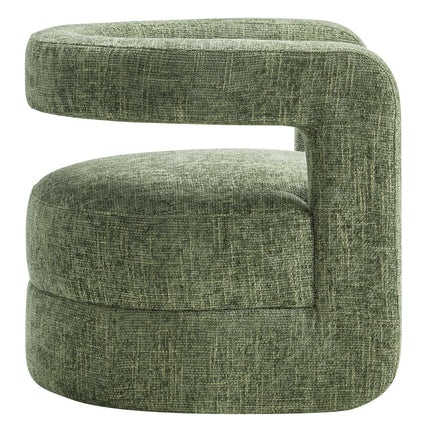 Modway EEI-6991 Jaylin Upholstered Chenille Accent Chair Modway