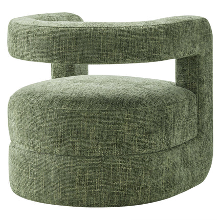 Modway EEI-6991 Jaylin Upholstered Chenille Accent Chair Modway
