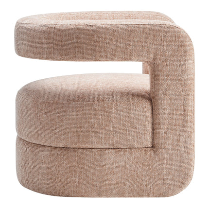 Modway EEI-6991 Jaylin Upholstered Chenille Accent Chair Modway