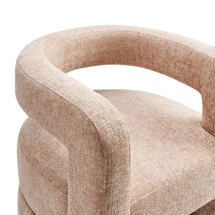 Modway EEI-6991 Jaylin Upholstered Chenille Accent Chair Modway