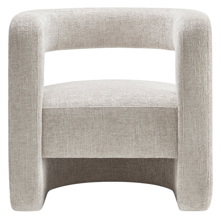 Modway EEI-6991 Jaylin Upholstered Chenille Accent Chair Modway