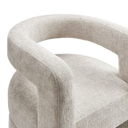 Modway EEI-6991 Jaylin Upholstered Chenille Accent Chair Modway