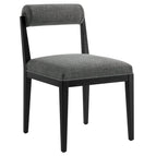 Charcoal Black / Fabric