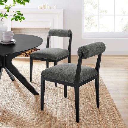 Modway EEI-6993 Kai Fabric Dining Chair Modway