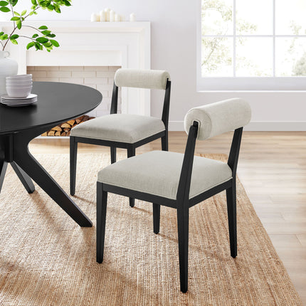 Modway EEI-6993 Kai Fabric Dining Chair Modway