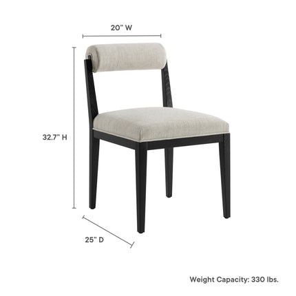 Modway EEI-6993 Kai Fabric Dining Chair Modway