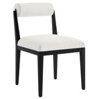 Salt Black / Fabric