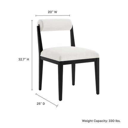 Modway EEI-6993 Kai Fabric Dining Chair Modway